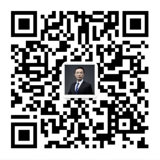 识别二维码，加我微信吧